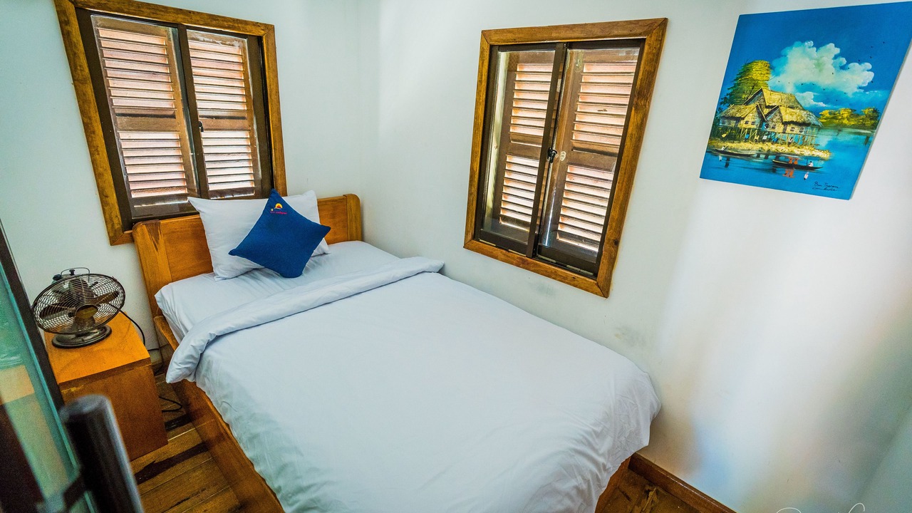 Photo of Bedroom in Koh Rong Sanloem