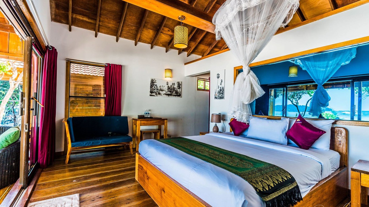Photo of Bedroom in Koh Rong Sanloem