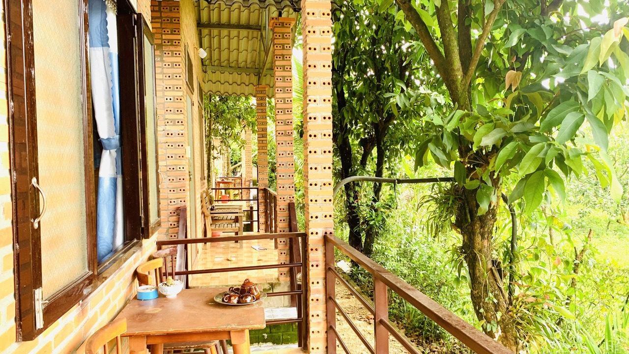 Photo of Outdoor in Quan Tom