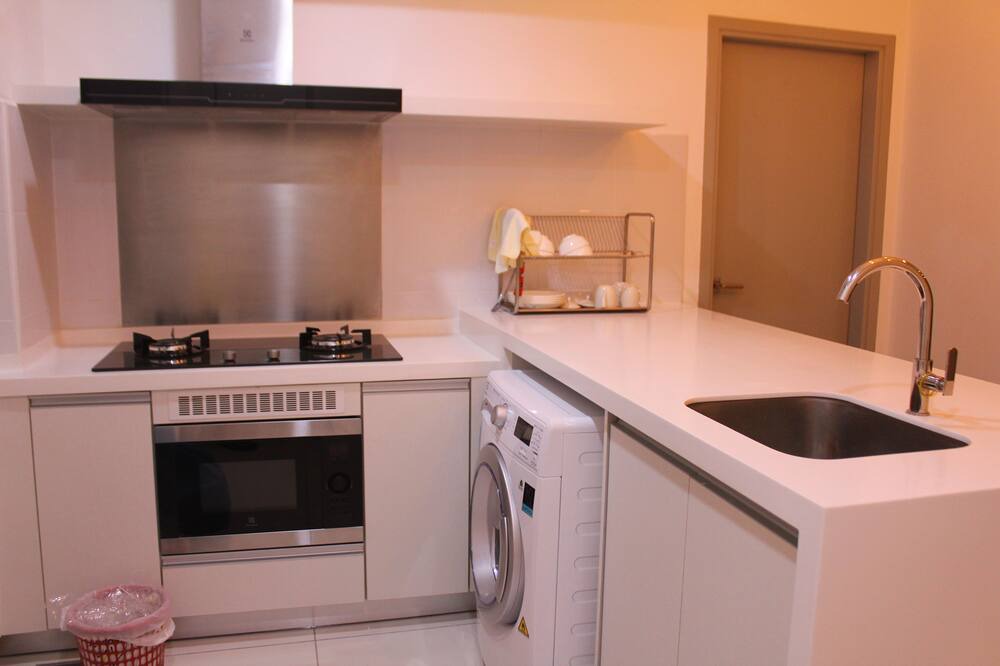 Photo of Kitchen in Kampung Sembulan Baru