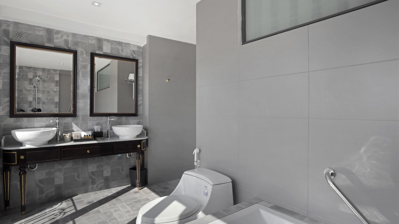 Photo of Bathroom in Vientiane