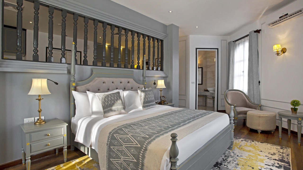Photo of Bedroom in Vientiane