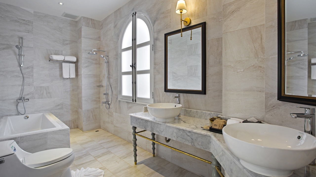 Photo of Bathroom in Vientiane
