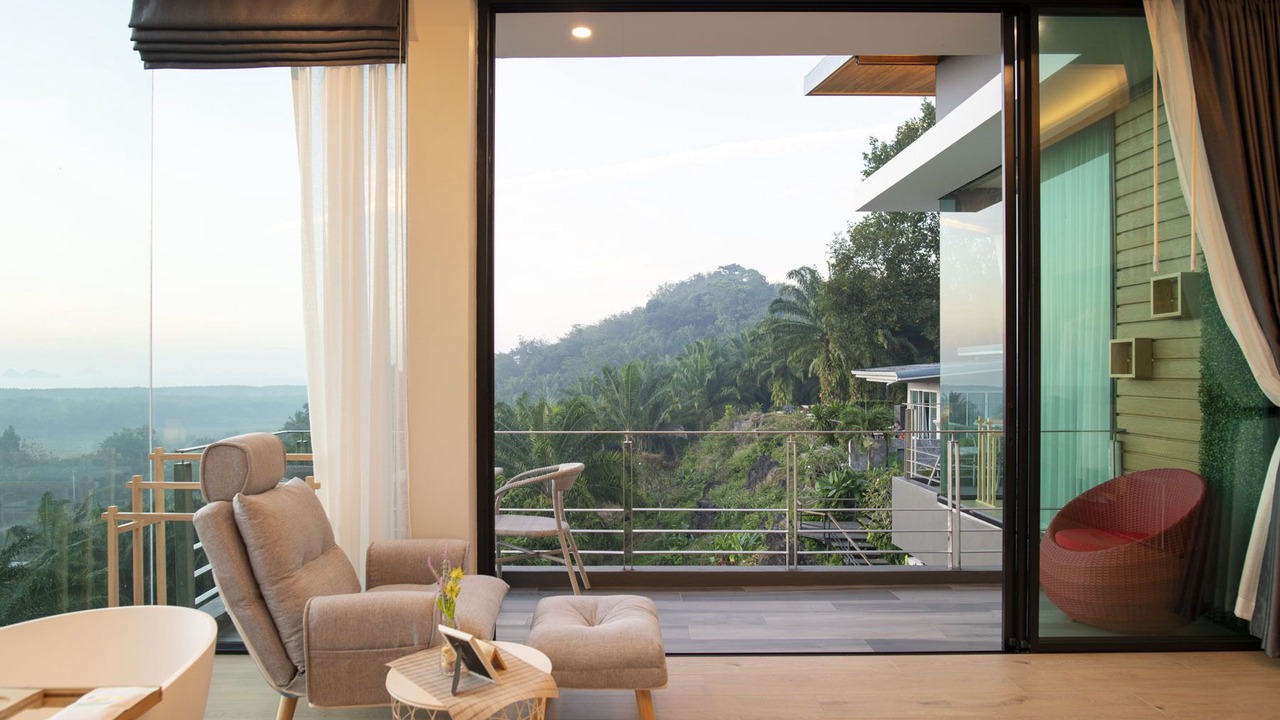Photo of Bedroom in Ao Luek