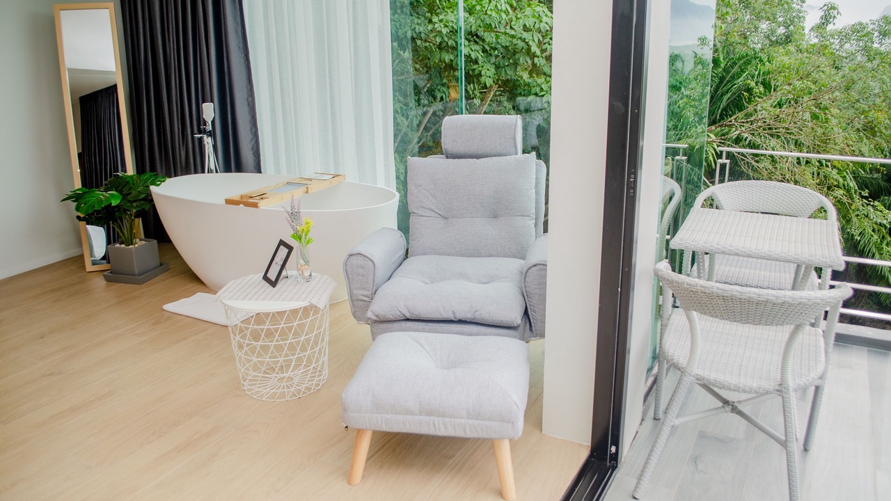 Photo of Bedroom in Ao Luek