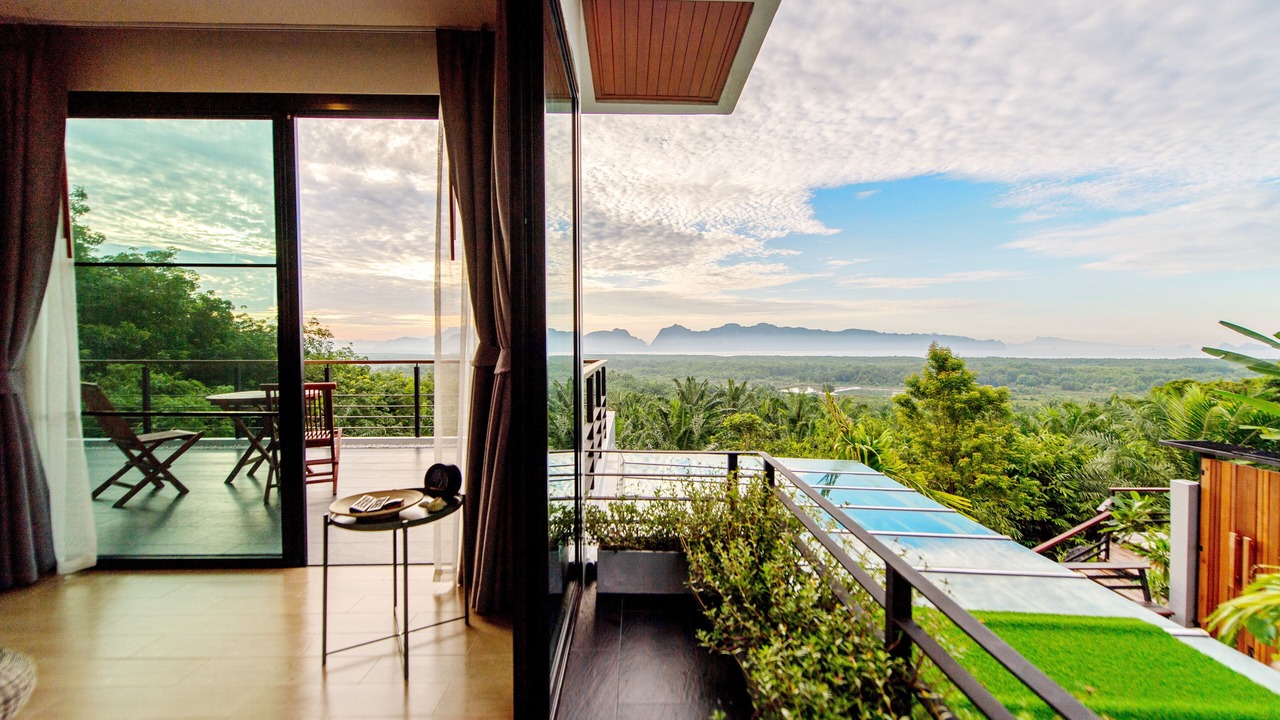 Photo of Patio Balcony in Ao Luek