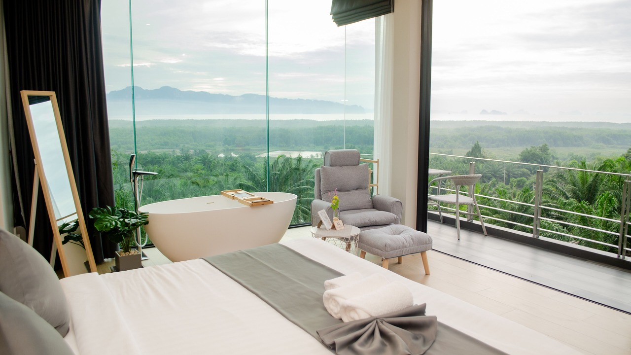 Photo of Bedroom in Ao Luek