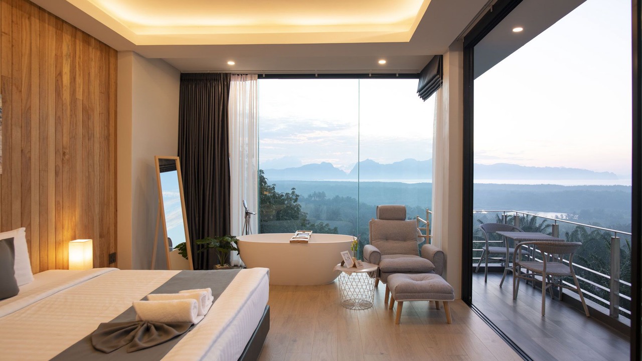 Photo of Bedroom in Ao Luek