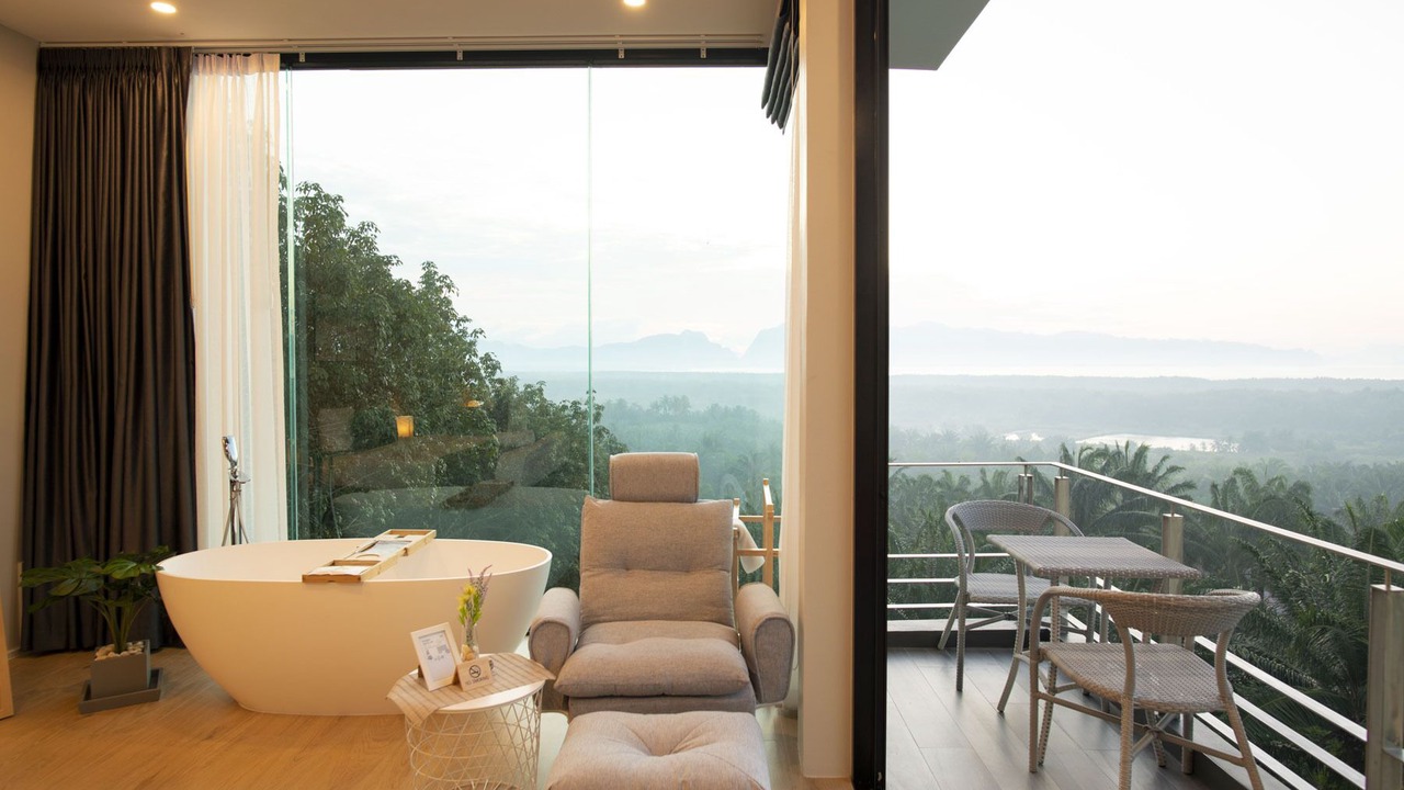 Photo of Bedroom in Ao Luek