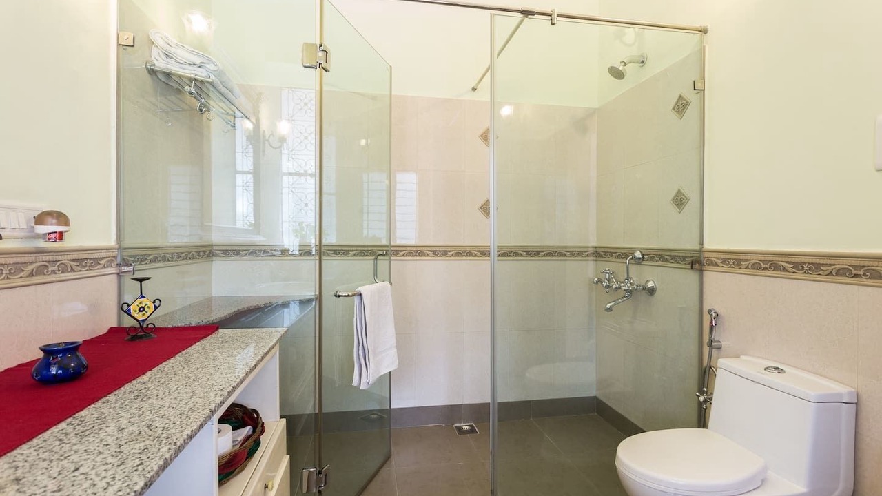 Photo of Bathroom in Nizamuddin East
