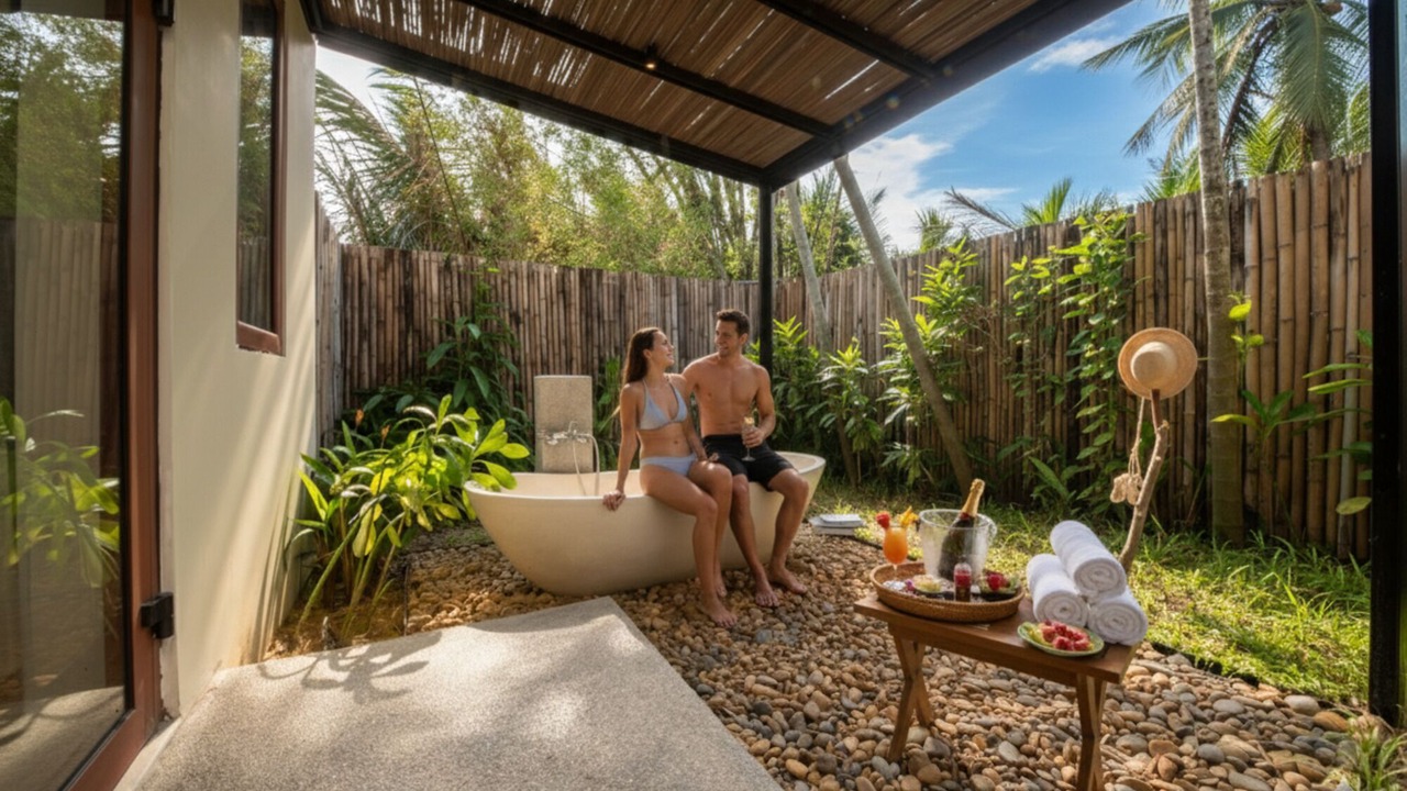 Photo of Bathroom in Cam Thanh