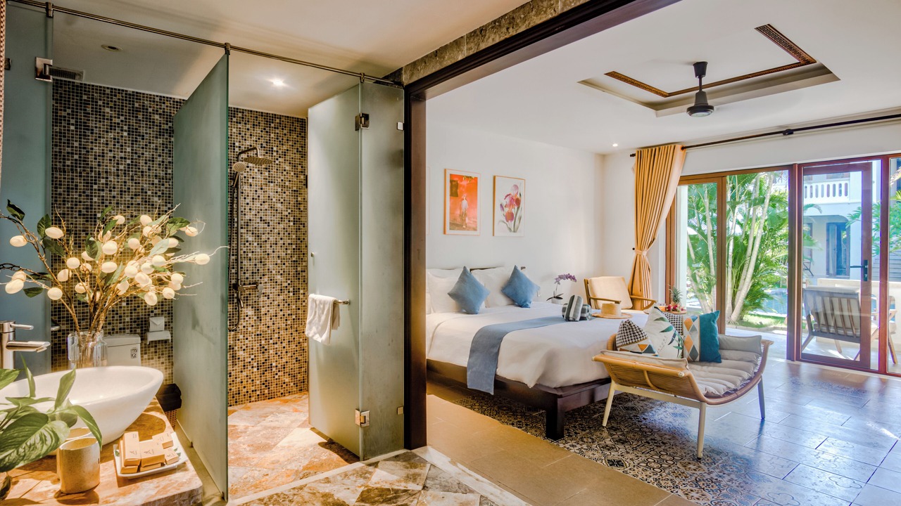 Photo of Bedroom in Cam Thanh