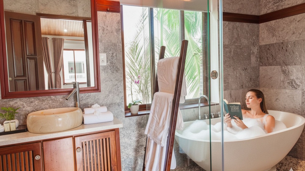 Photo of Bathroom in Cam Thanh