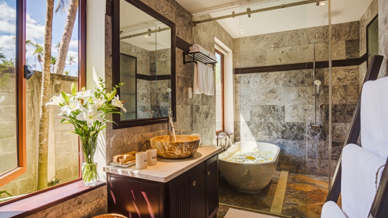 Photo of Bathroom in Cam Thanh