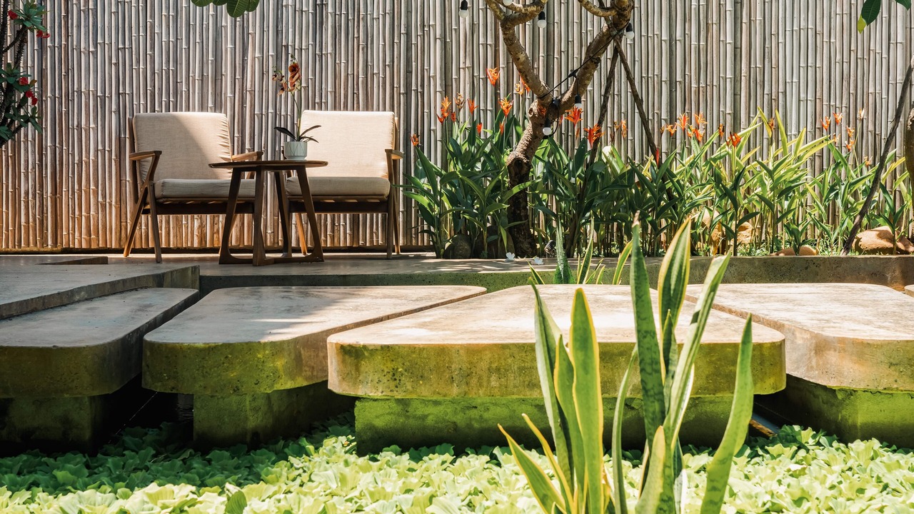 Photo of Patio Balcony in Cam Thanh