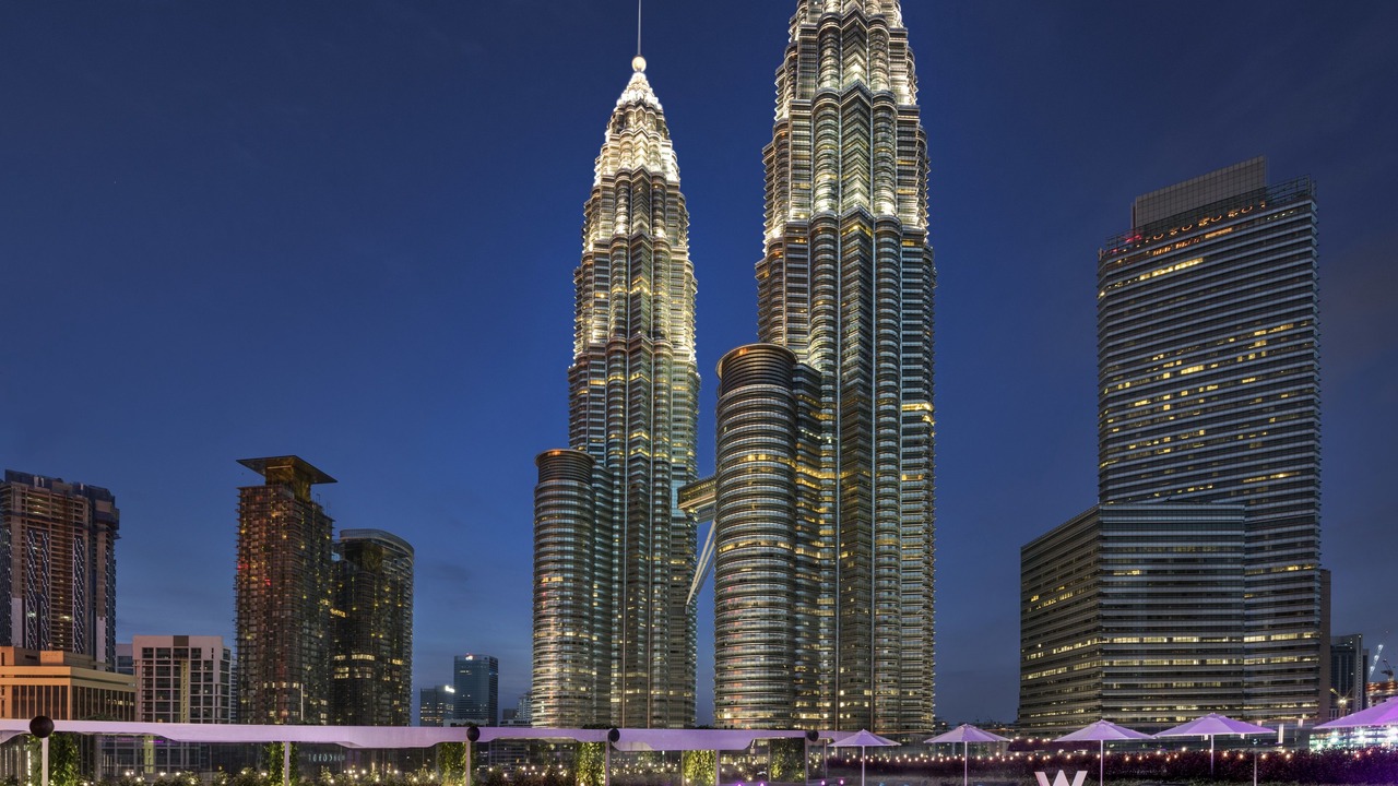 Photo of Buildings in Kuala Lumpur City Centre