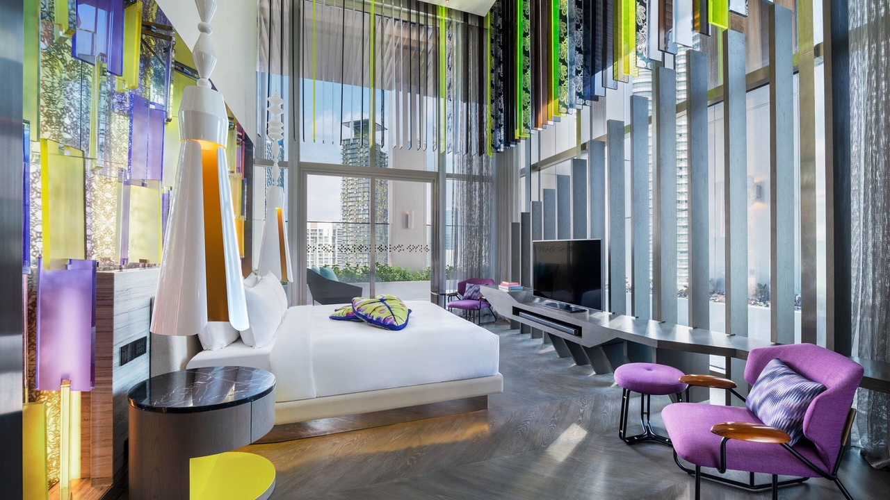 Photo of Bedroom in Kuala Lumpur City Centre