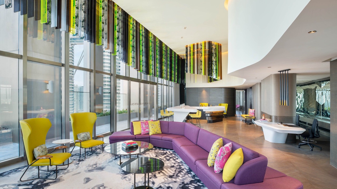 Photo of Livingroom in Kuala Lumpur City Centre