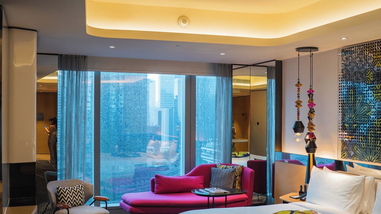 Photo of Bedroom in Kuala Lumpur City Centre