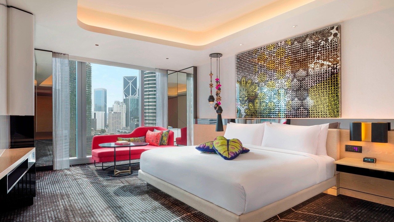 Photo of Bedroom in Kuala Lumpur City Centre