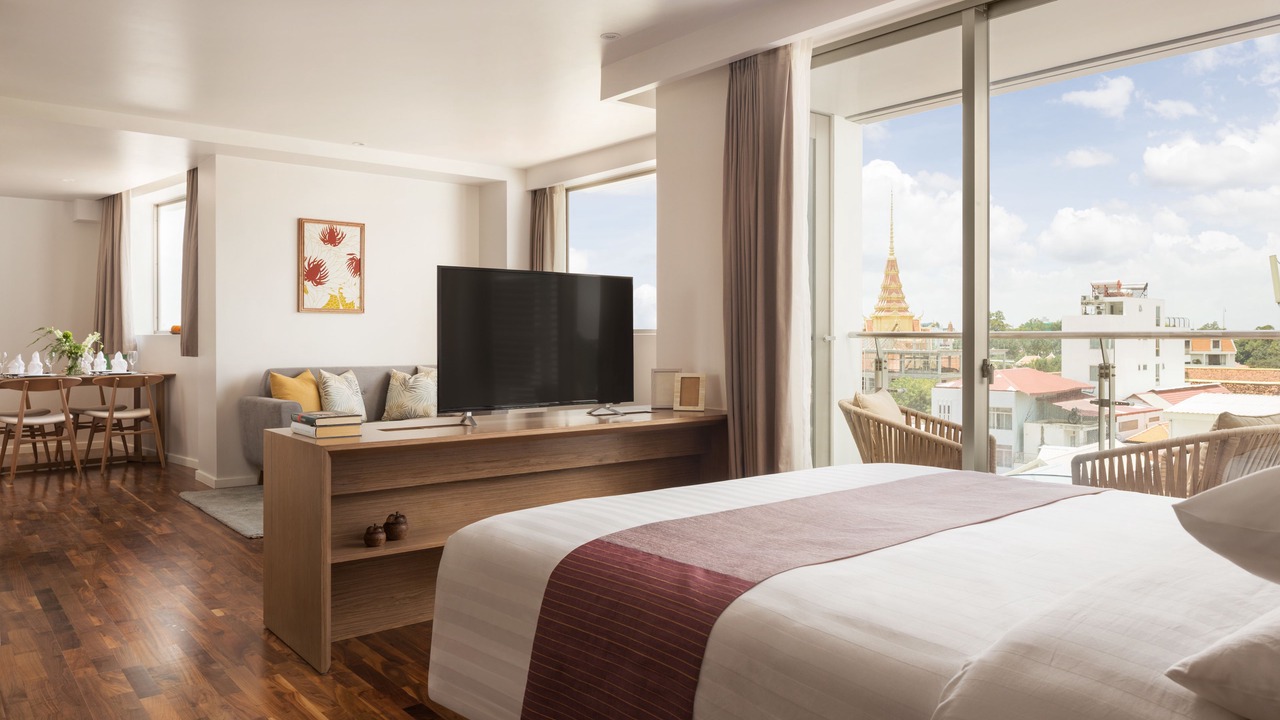 Photo of Bedroom in Daun Penh