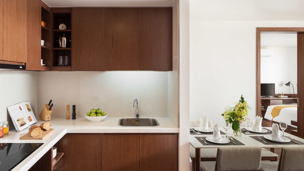 Photo of Kitchen in Daun Penh