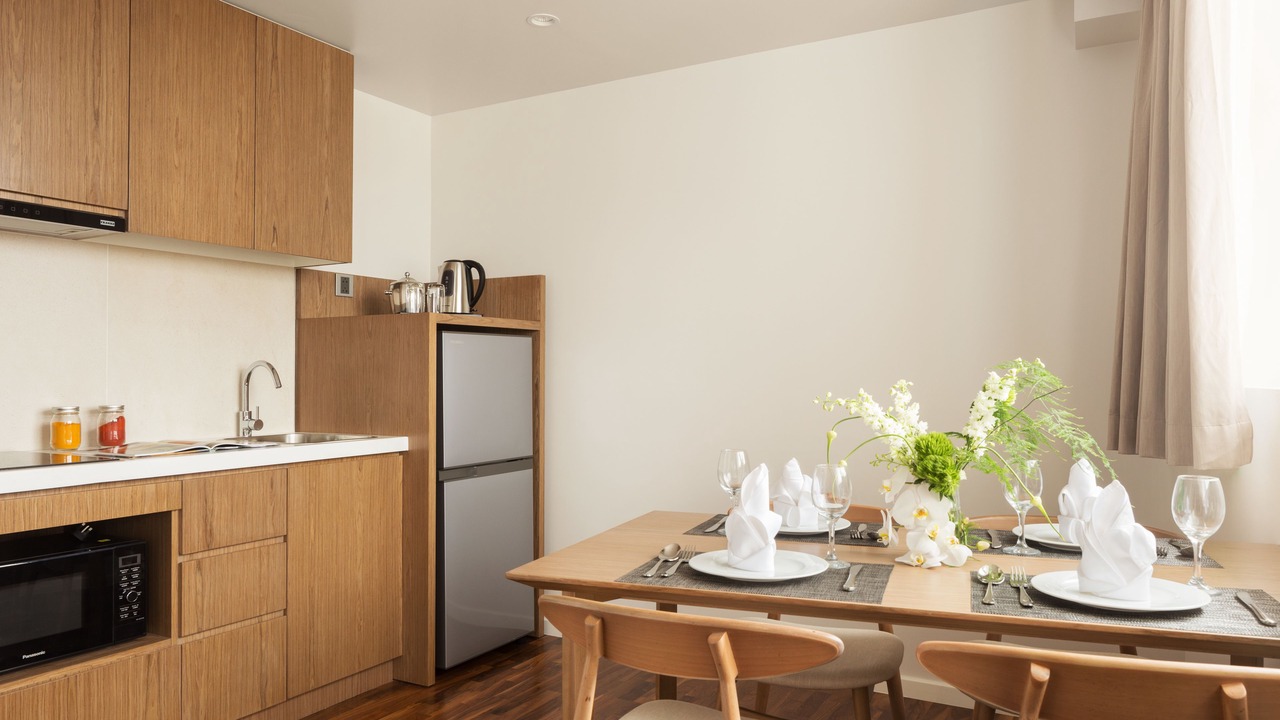 Photo of Kitchen in Daun Penh