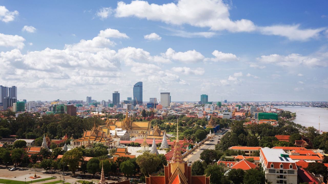 Photo of Patio Balcony in Daun Penh