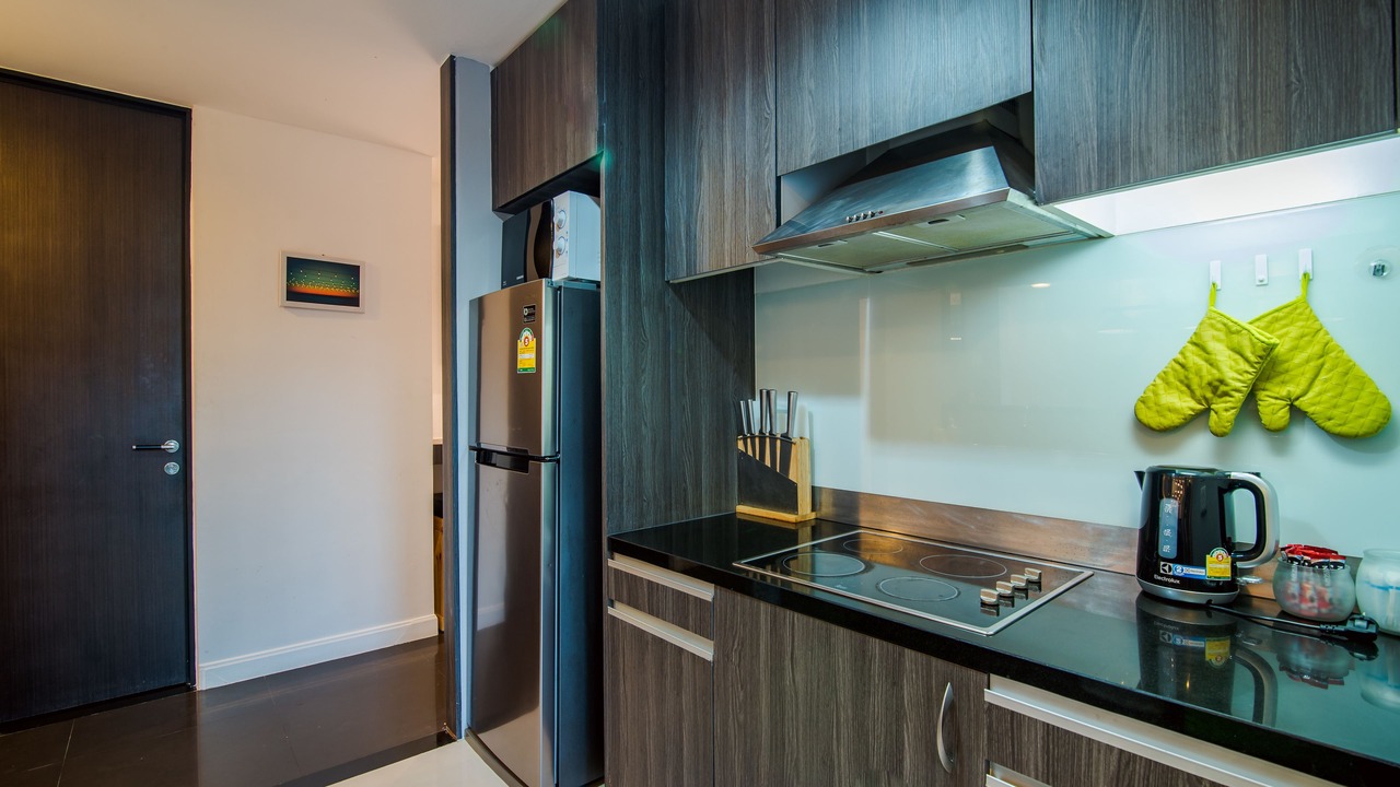 Photo of Kitchen in Nong Kae
