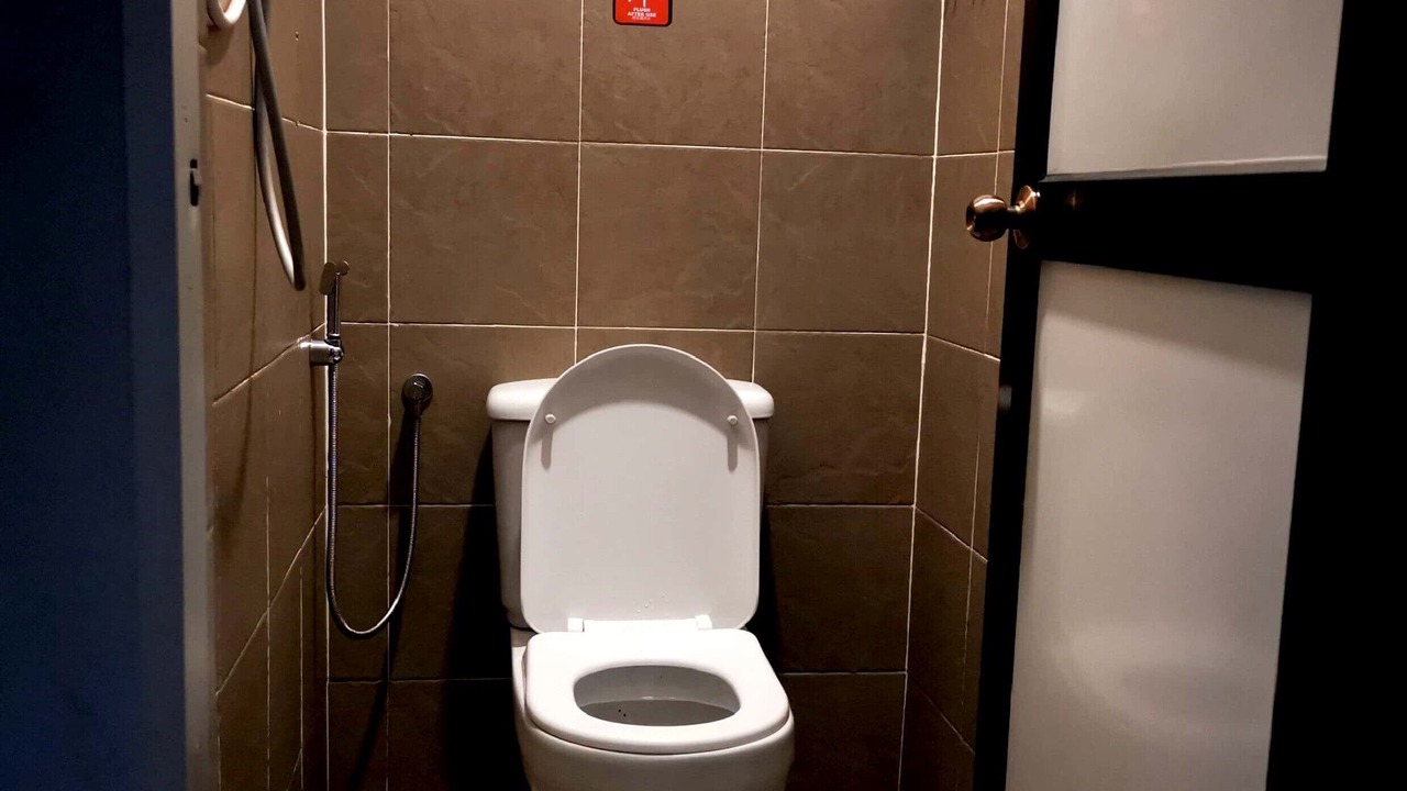Photo of Bathroom in Tanah Rata