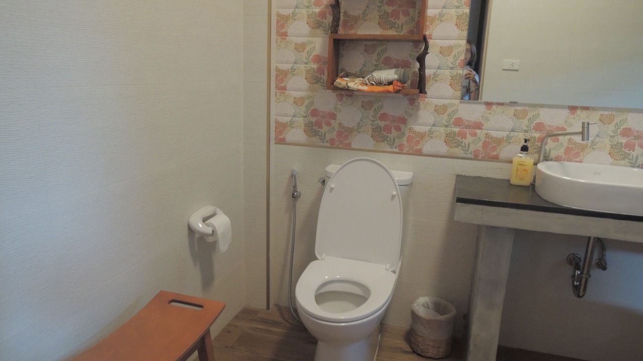 Photo of Bathroom in Phasi Charoen