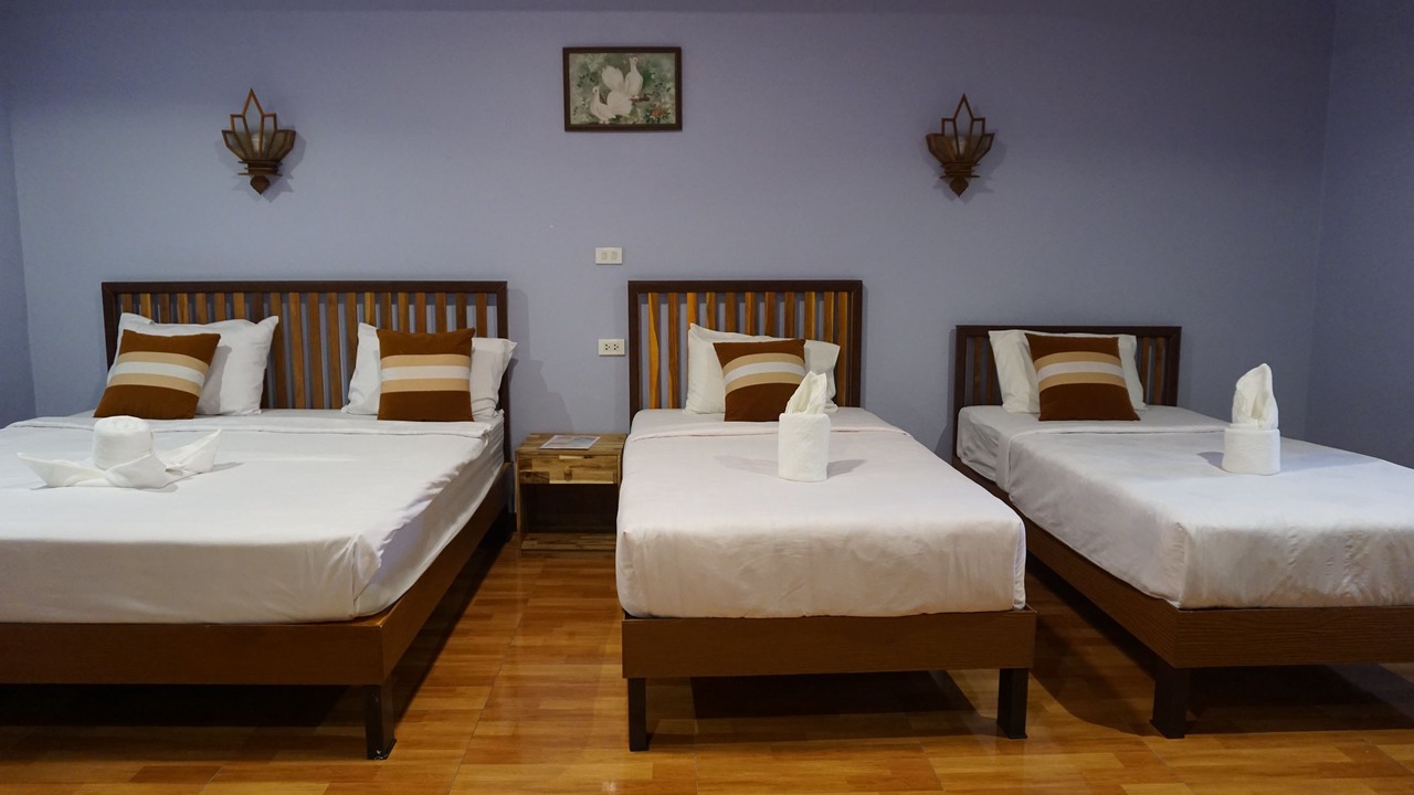 Photo of Bedroom in Lampang