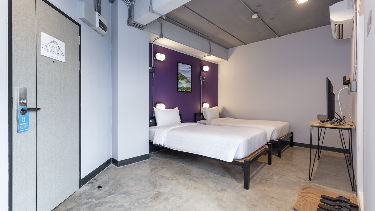 Photo of Bedroom in Maha Phruttharam