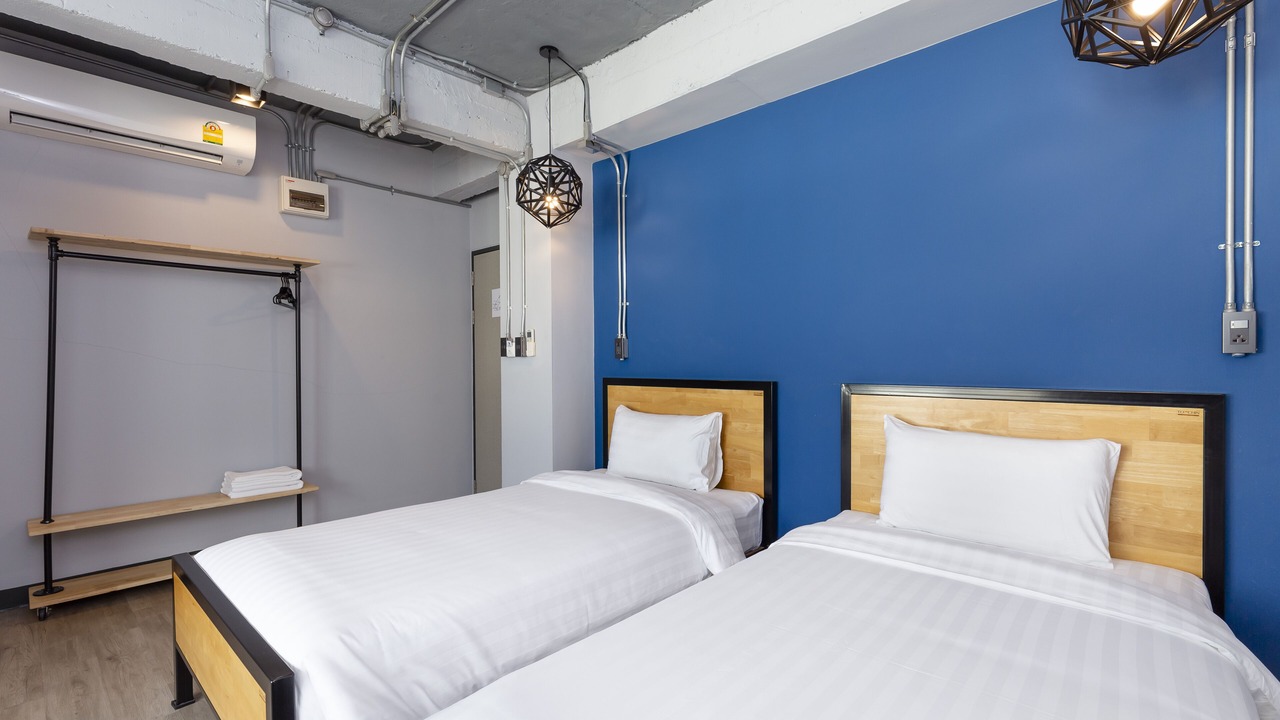 Photo of Bedroom in Maha Phruttharam