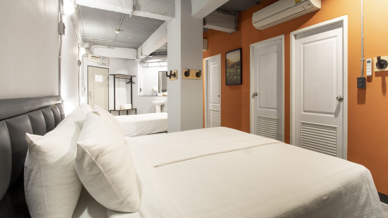 Photo of Bedroom in Maha Phruttharam