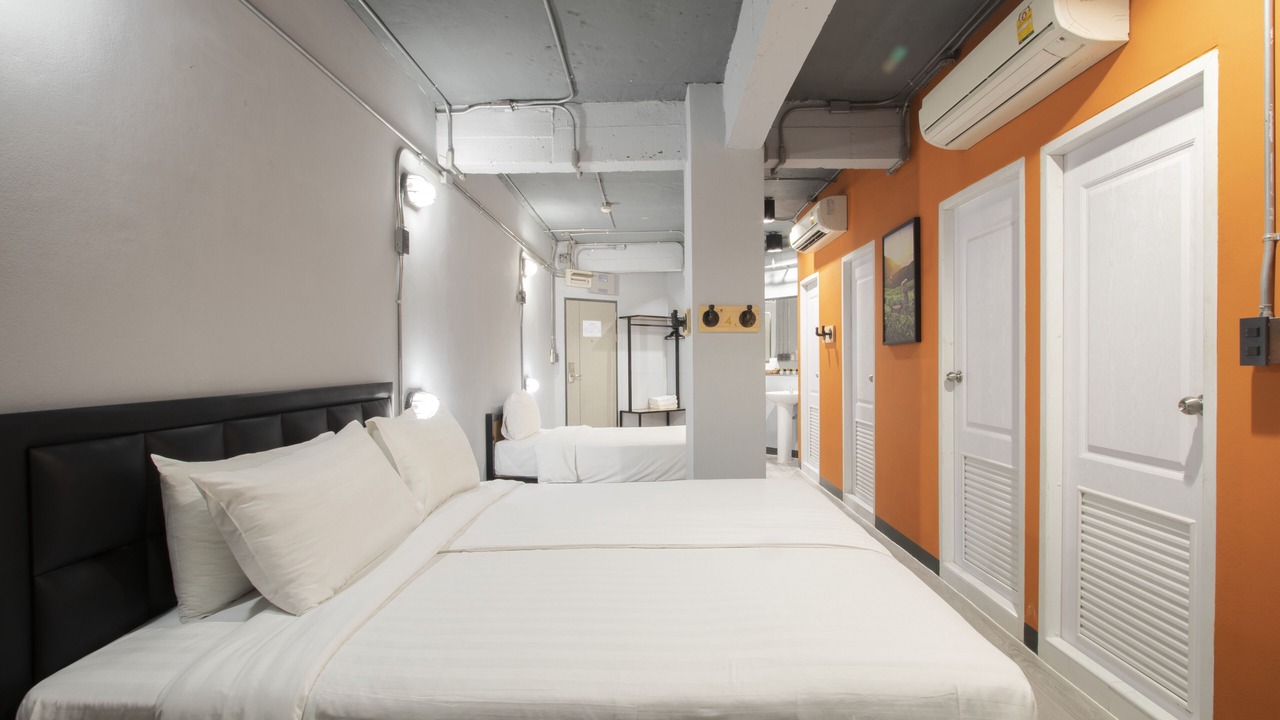 Photo of Bedroom in Maha Phruttharam