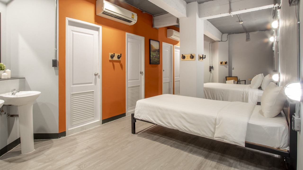 Photo of Bedroom in Maha Phruttharam