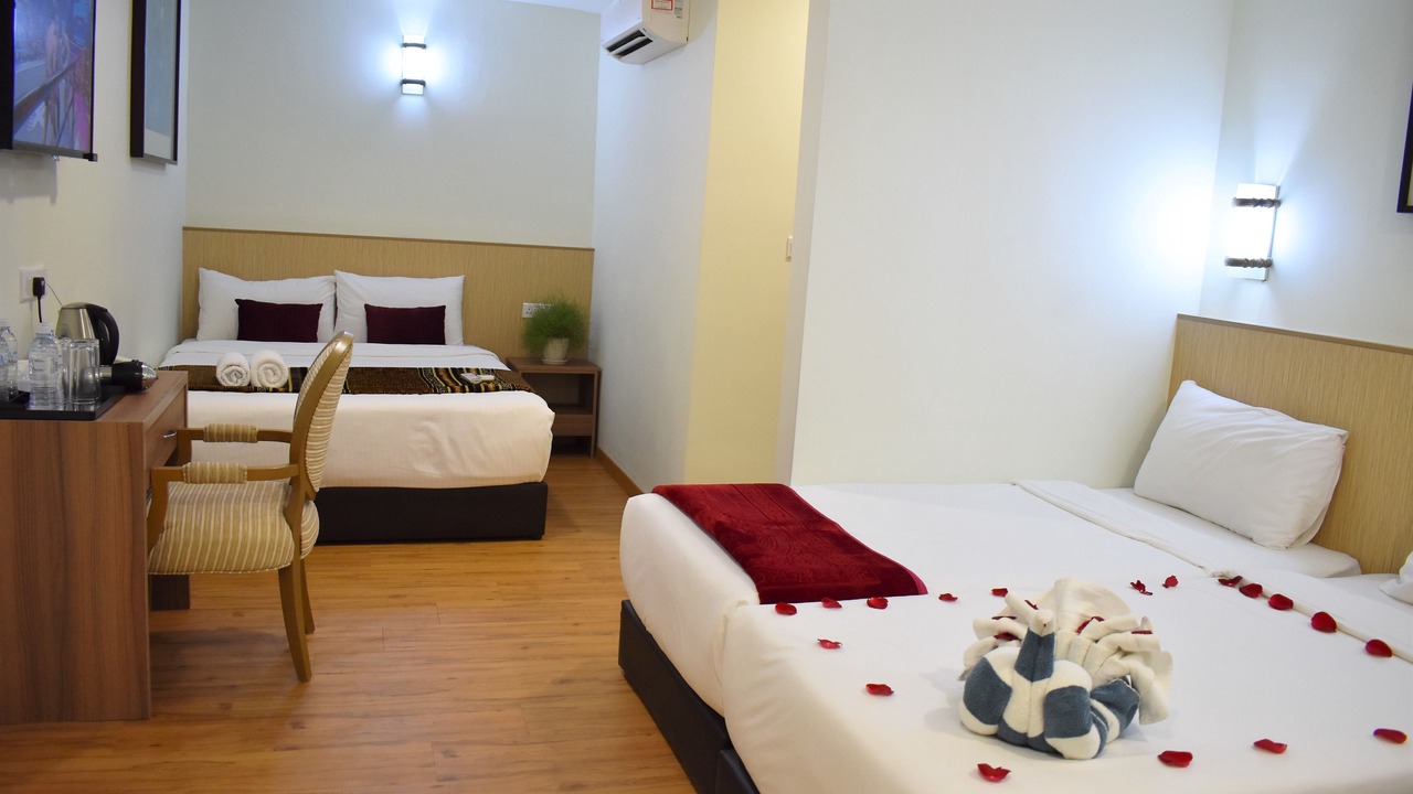 Photo of Bedroom in Pudu