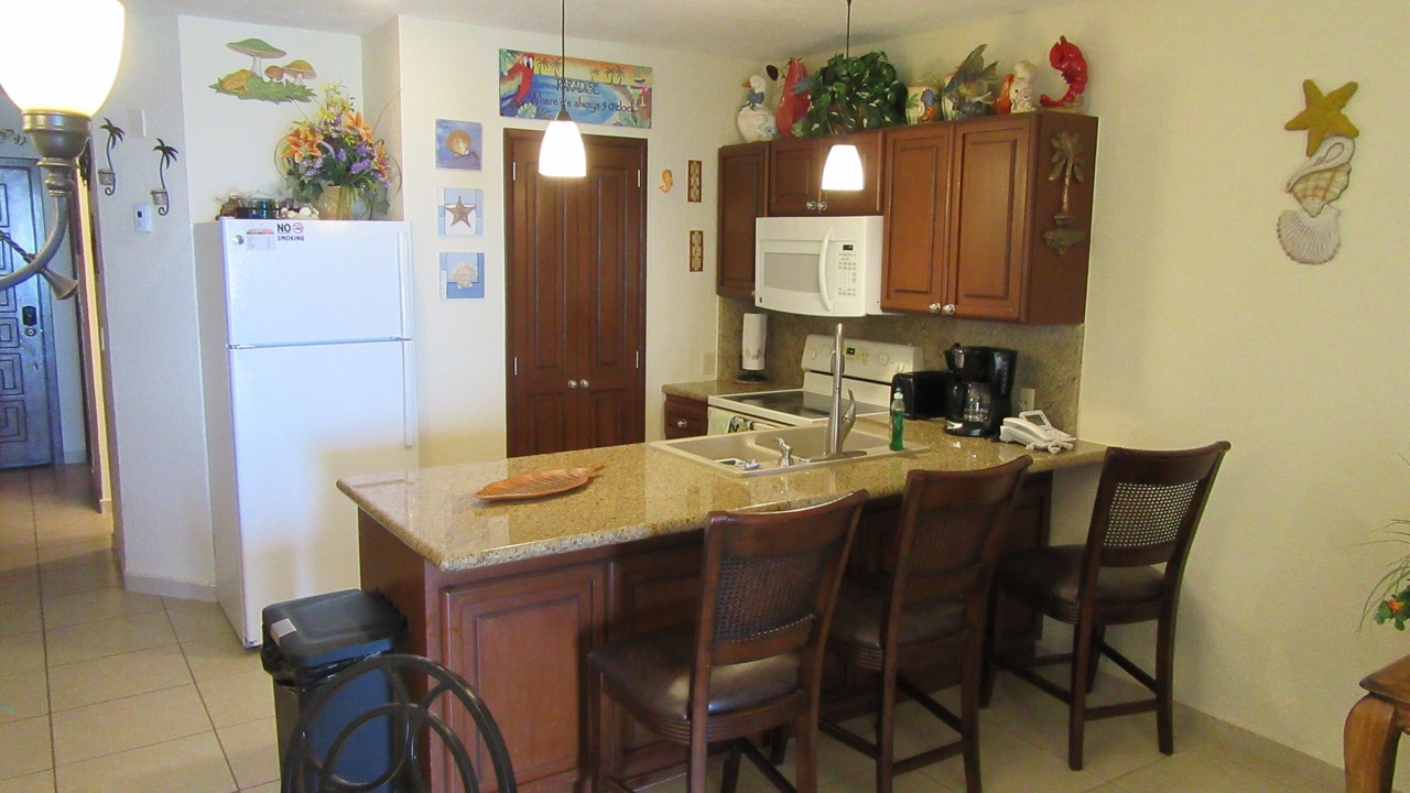 Photo of Kitchen in La Choya