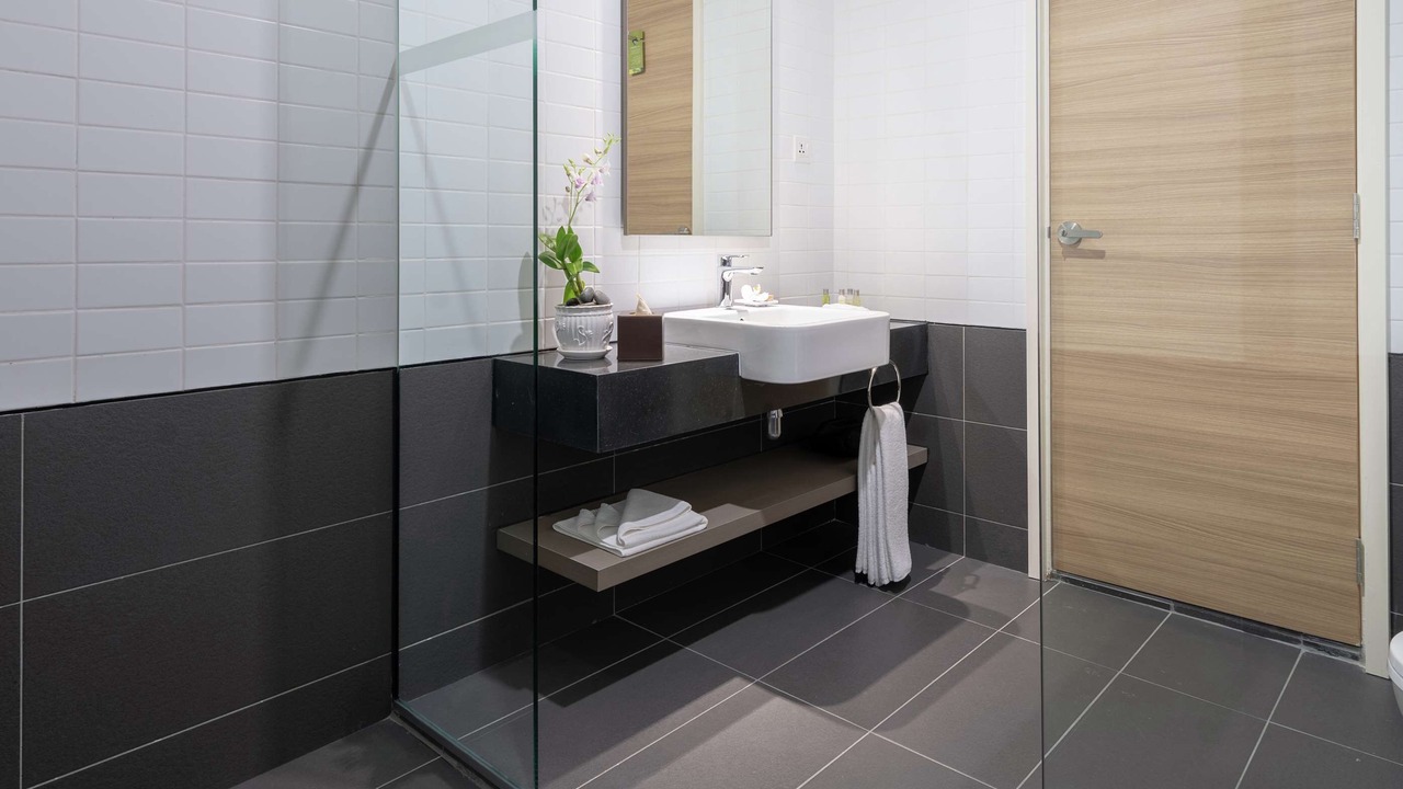 Photo of Bathroom in Kuala Lumpur City Centre