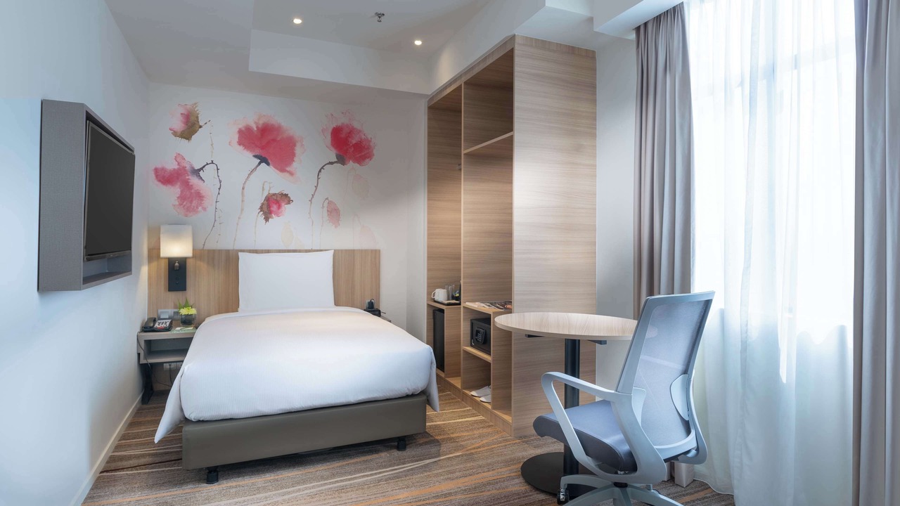 Photo of Bedroom in Kuala Lumpur City Centre