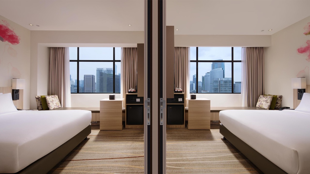 Photo of Bedroom in Kuala Lumpur City Centre