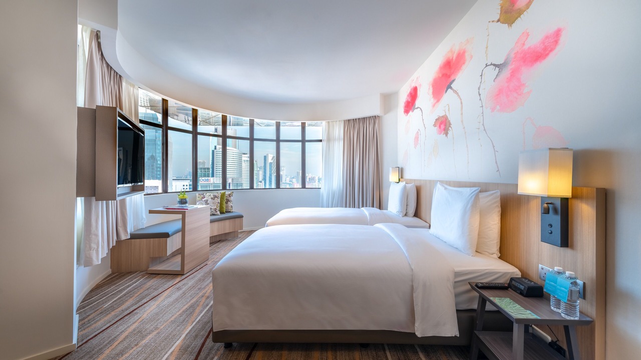 Photo of Bedroom in Kuala Lumpur City Centre