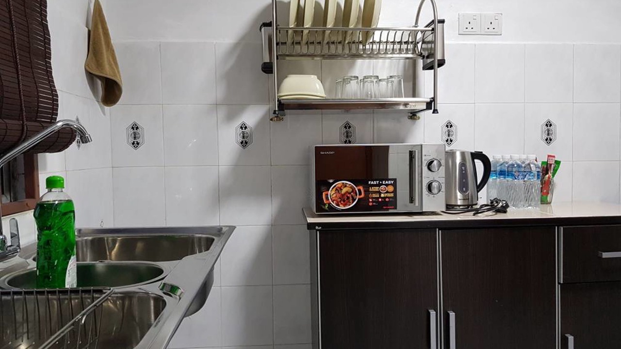Photo of Kitchen in Banting