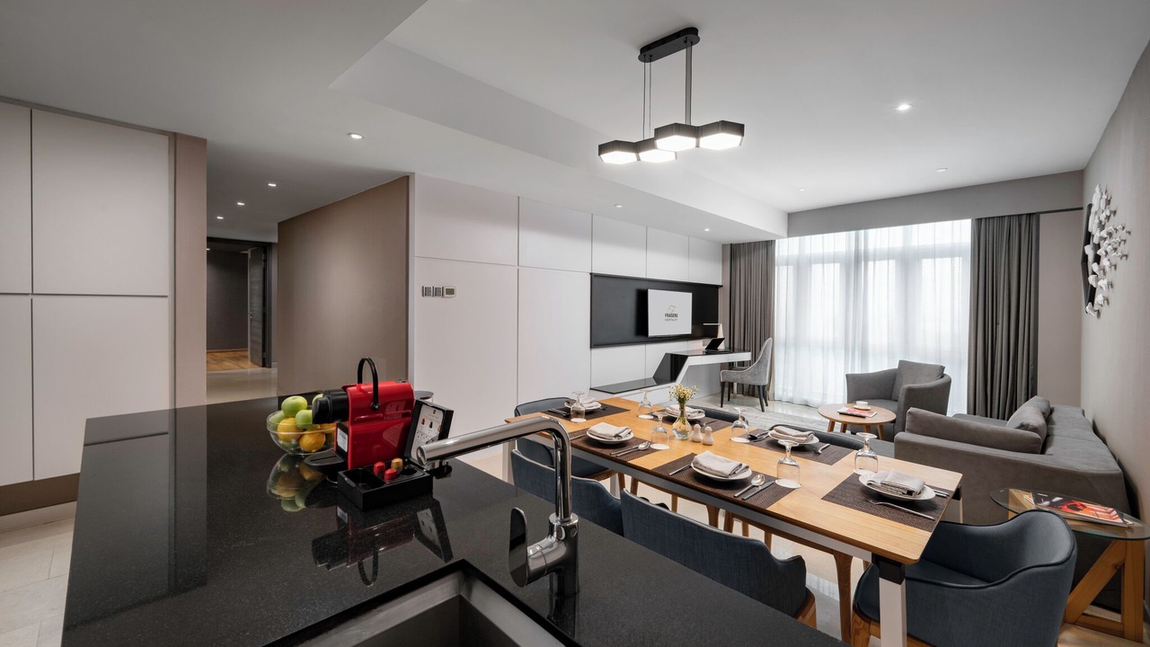 Photo of Kitchen in Nusajaya