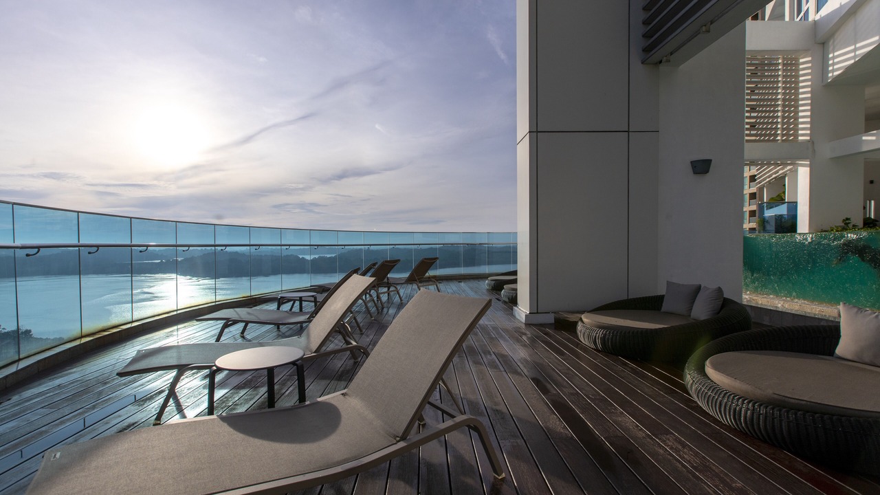 Photo of Patio Balcony in Nusajaya