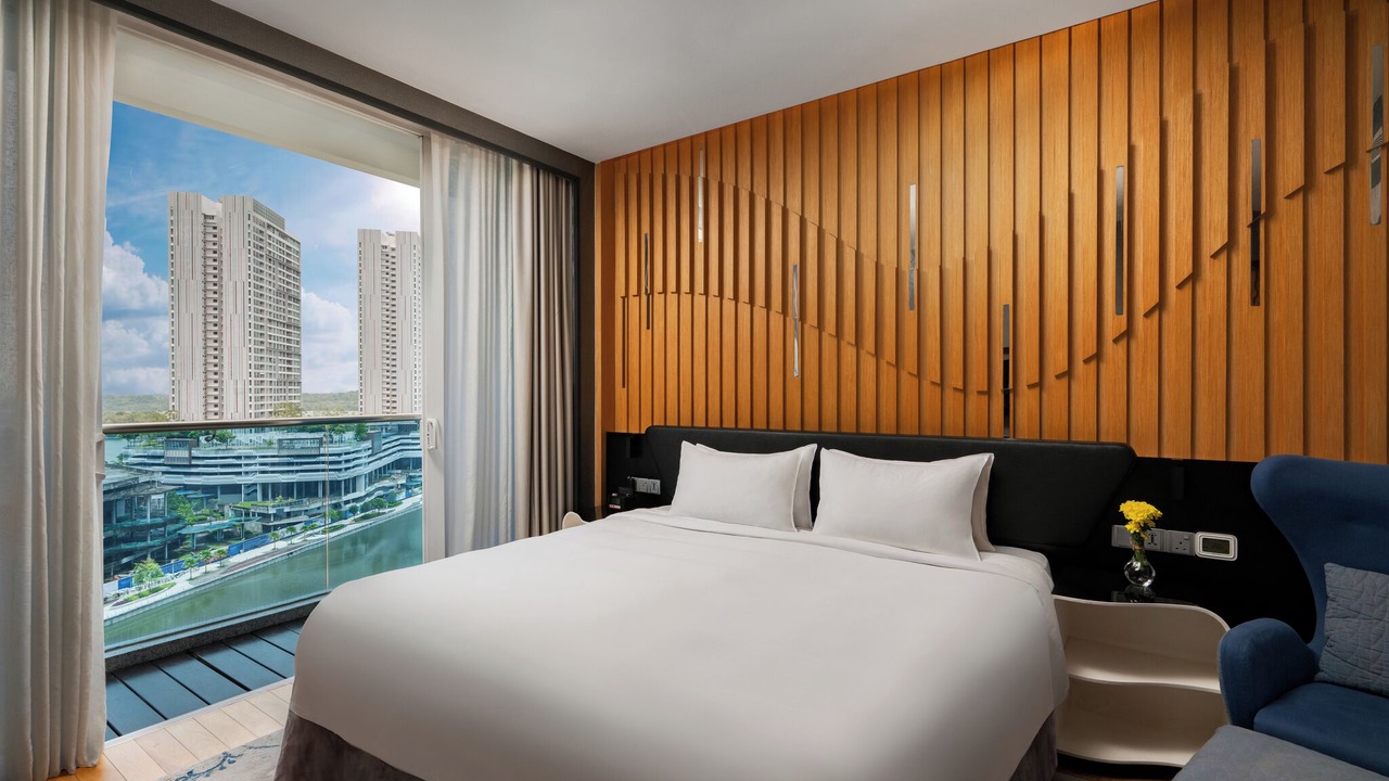Photo of Bedroom in Nusajaya