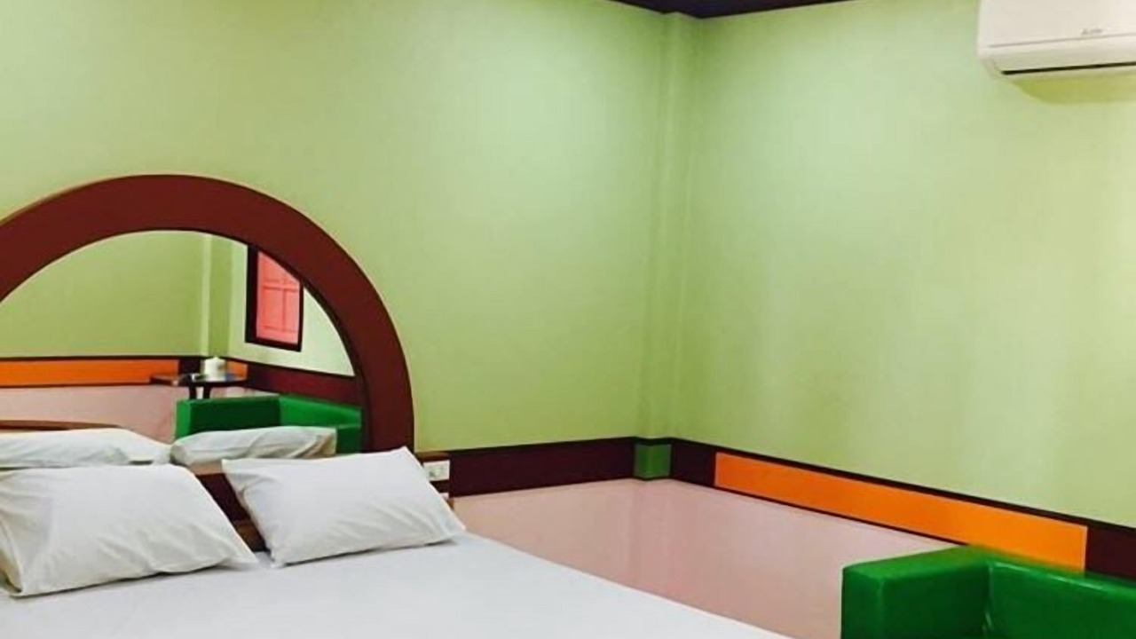 Photo of Bedroom in Kabin Buri