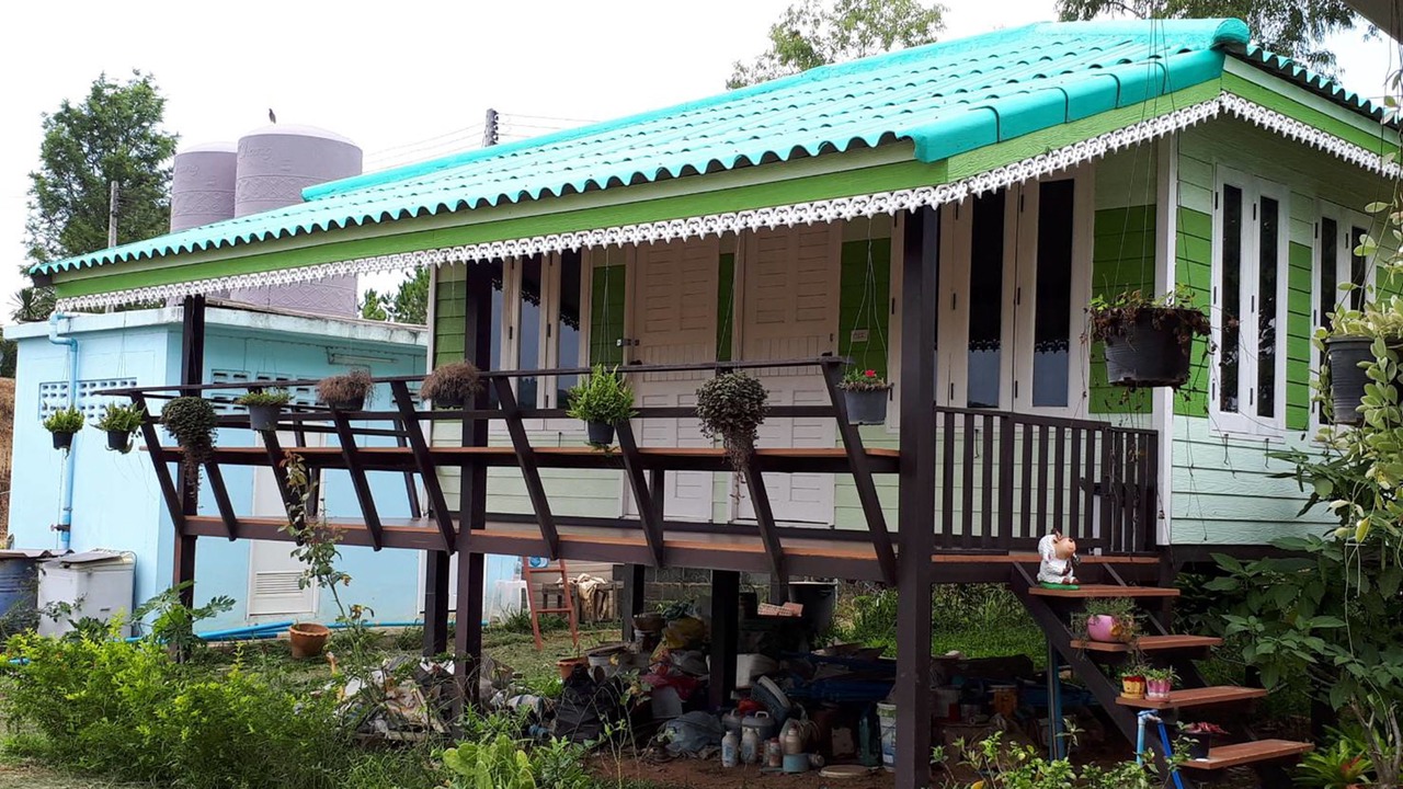 Photo of Patio Balcony in Khao Kho