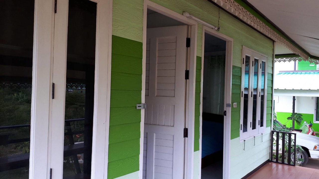 Photo of Patio Balcony in Khao Kho